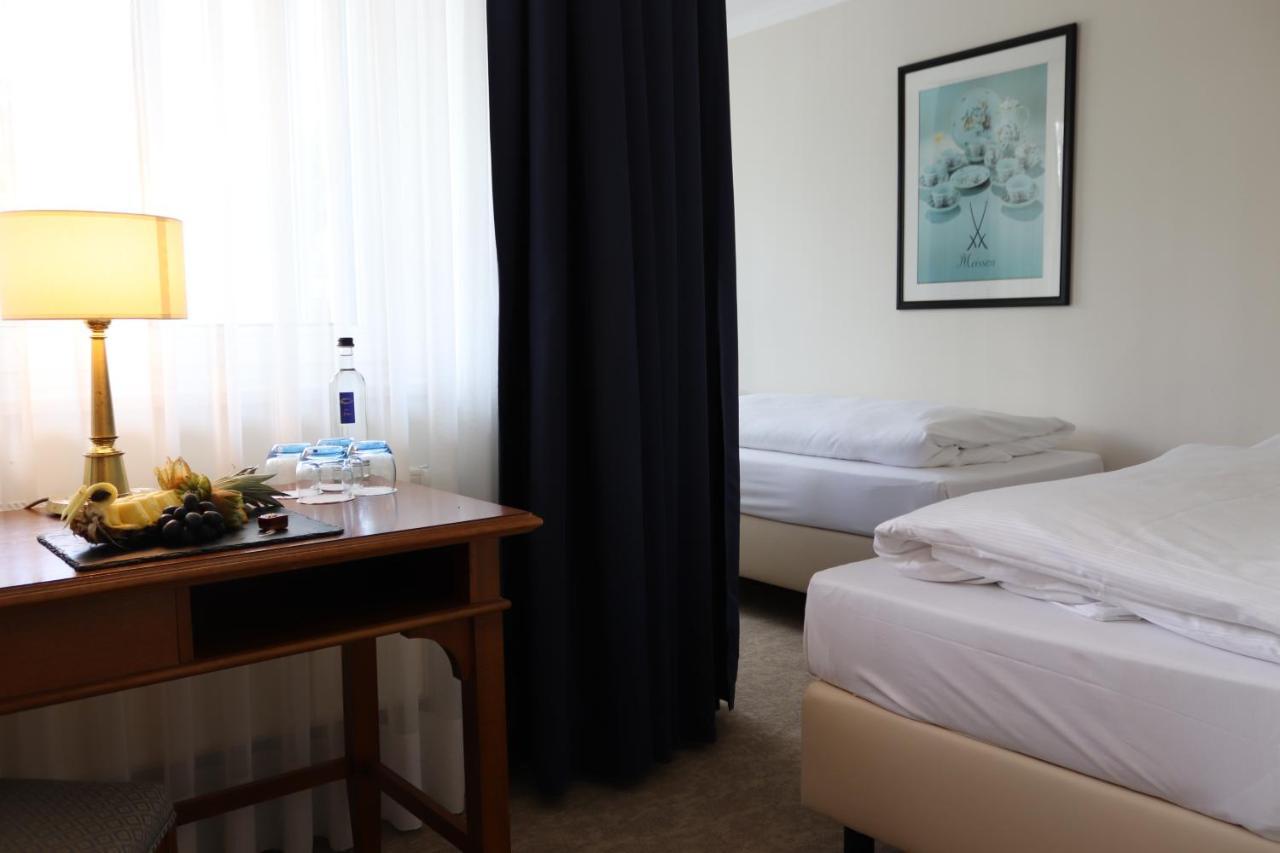 Отель Dorint Parkhotel 4*