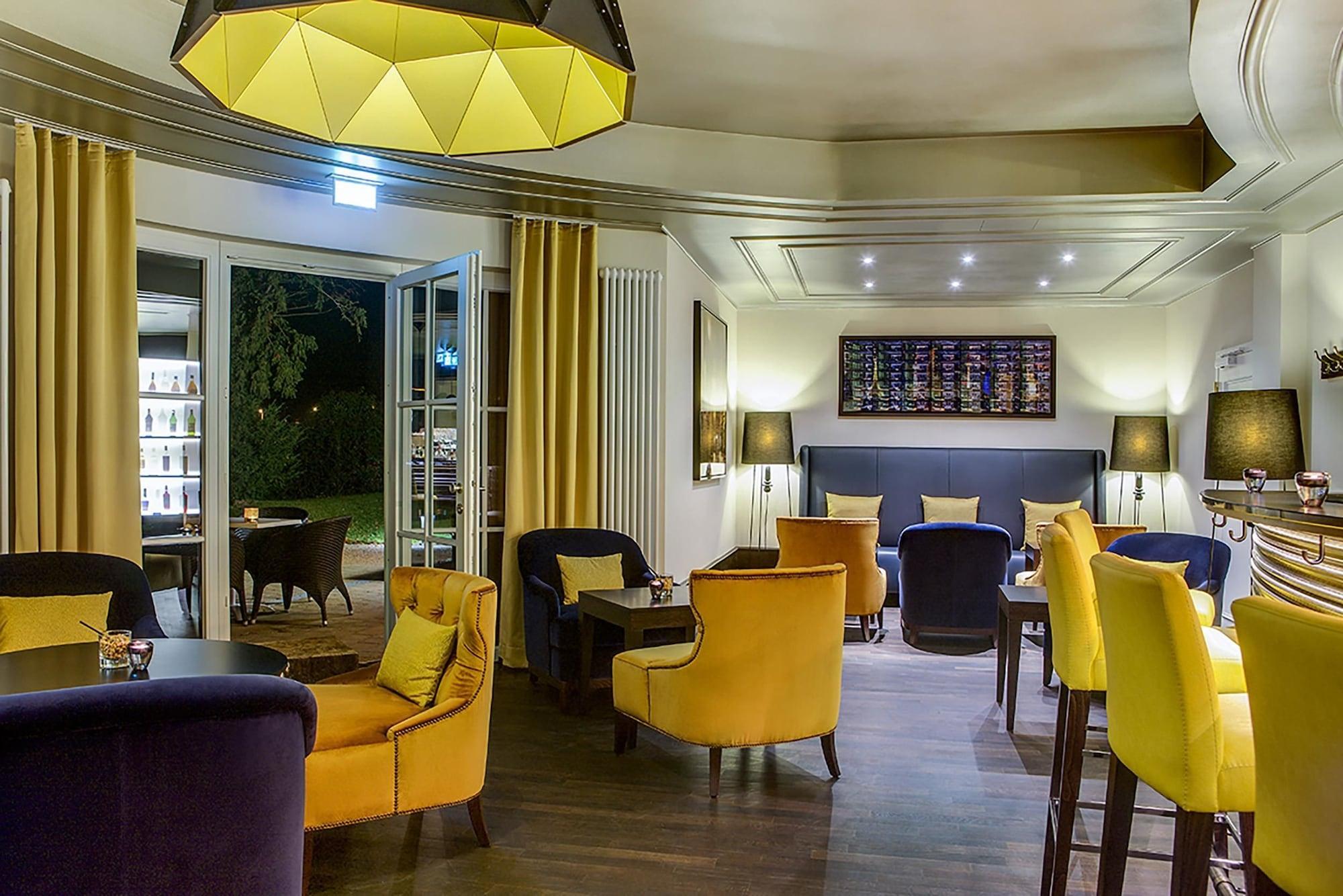 Dorint Parkhotel Отель