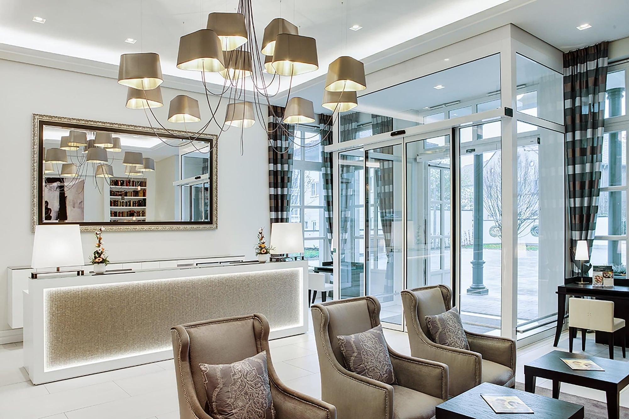 Dorint Parkhotel Отель 4*
