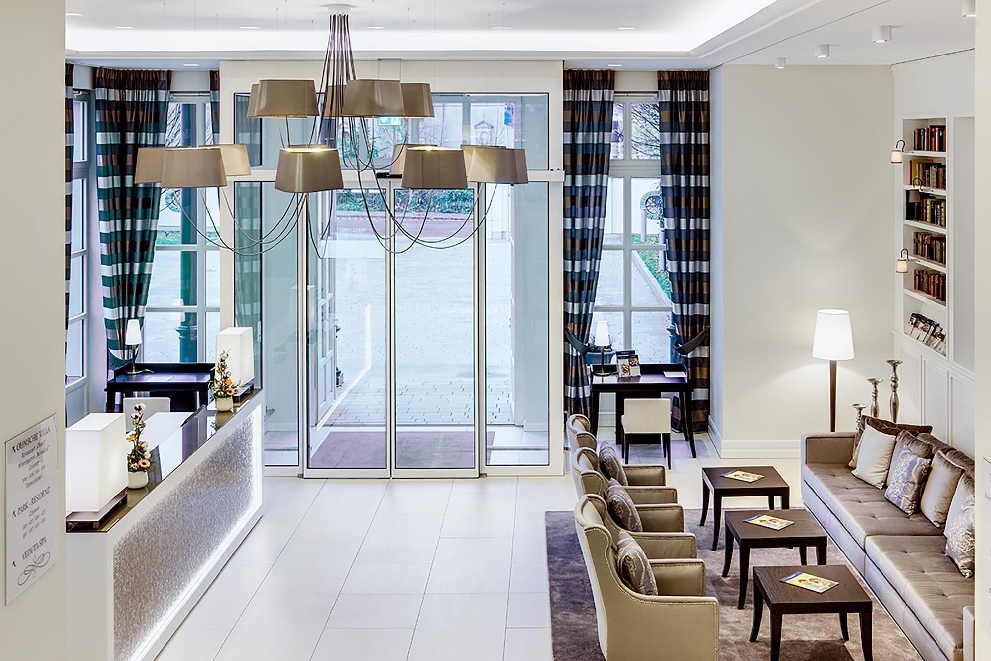 Dorint Parkhotel Отель