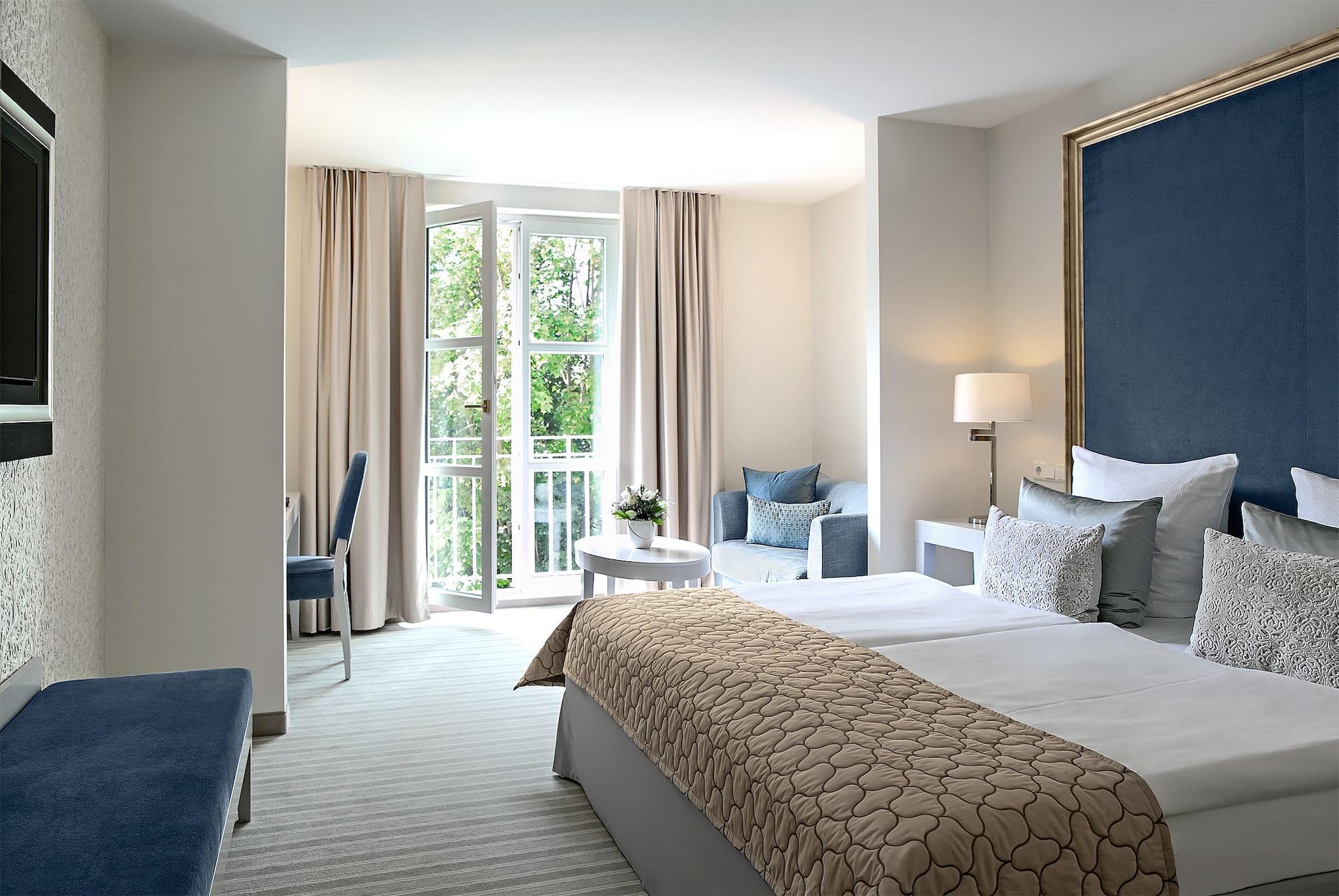 Dorint Parkhotel Hotel Meißen