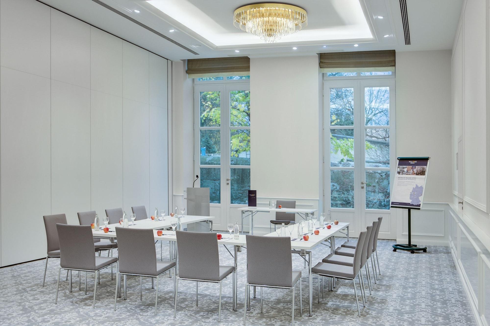 Dorint Parkhotel Отель 4*