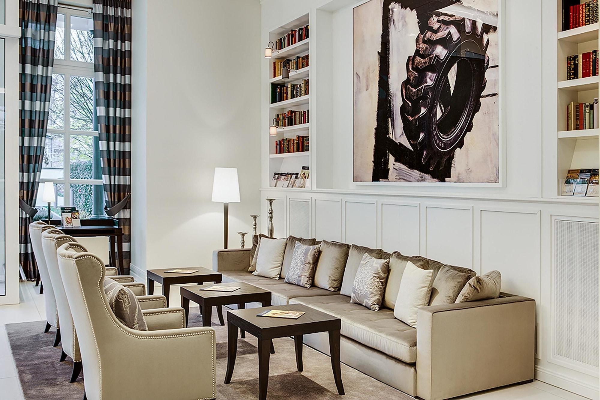 Dorint Parkhotel 4*