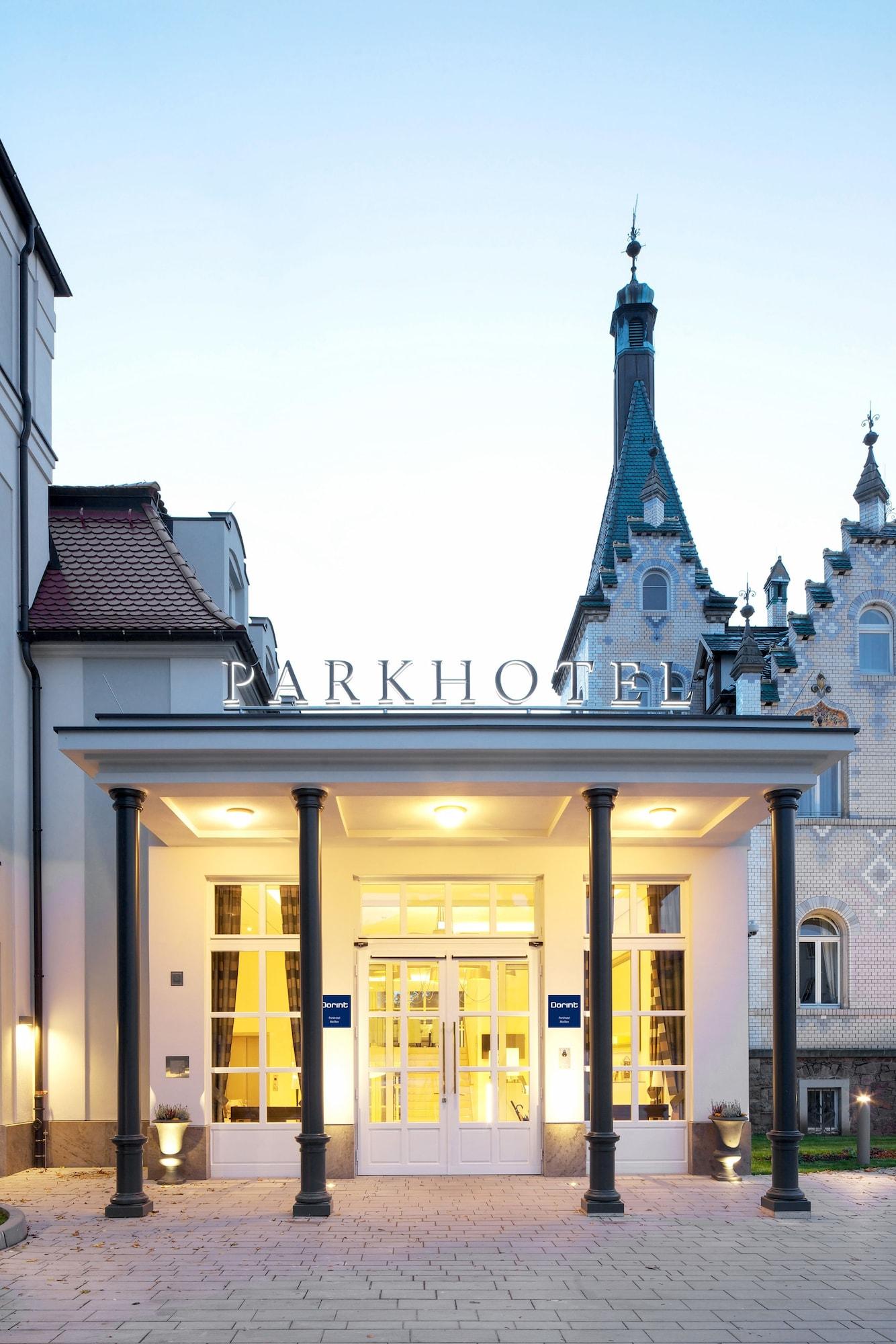 Dorint Parkhotel Отель Мейсен