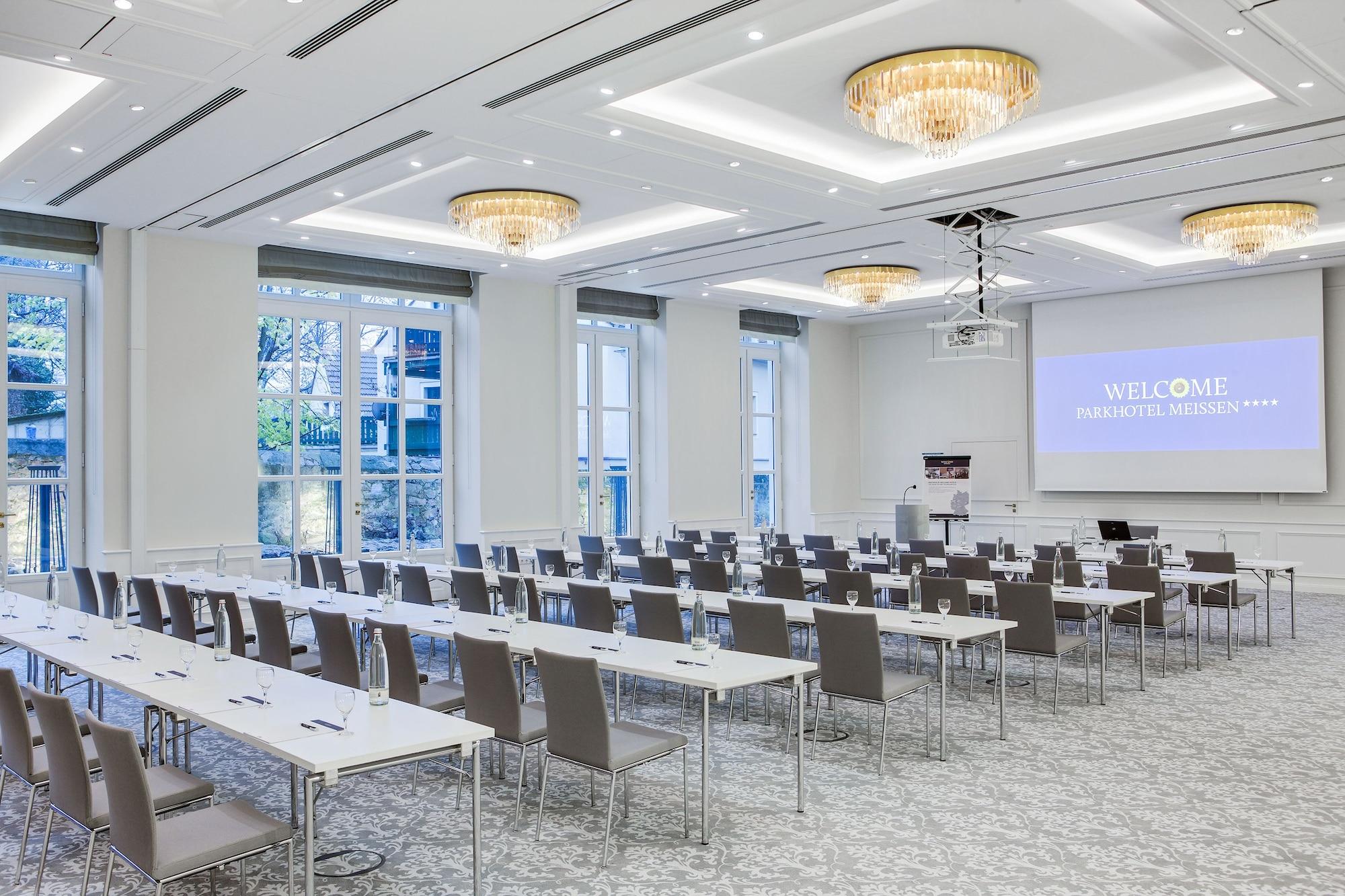 Dorint Parkhotel Отель 4*