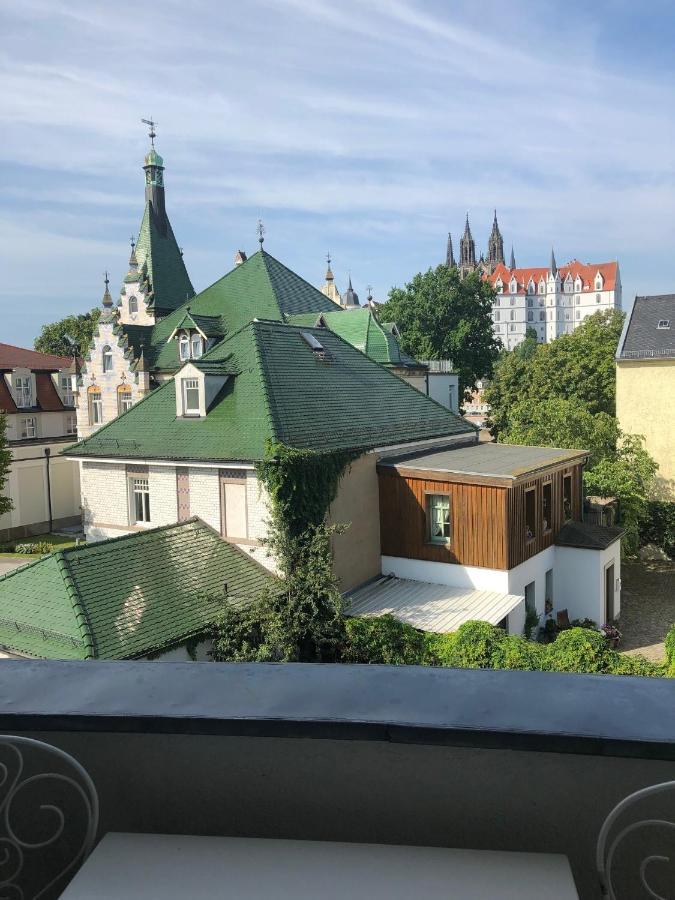 Отель Dorint Parkhotel Мейсен