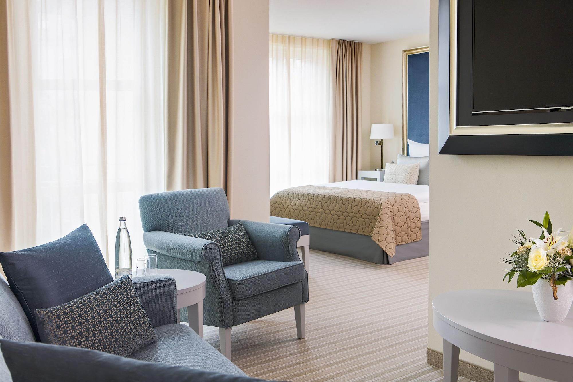 Dorint Parkhotel Отель