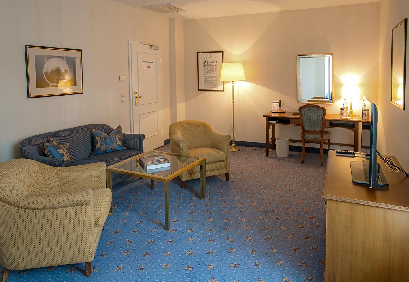 Dorint Parkhotel 4*