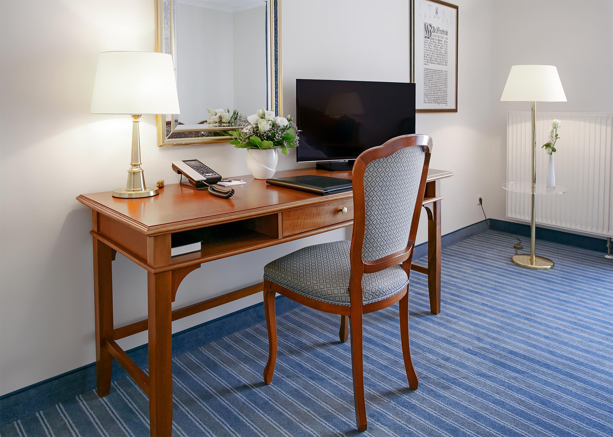 Отель Dorint Parkhotel Мейсен