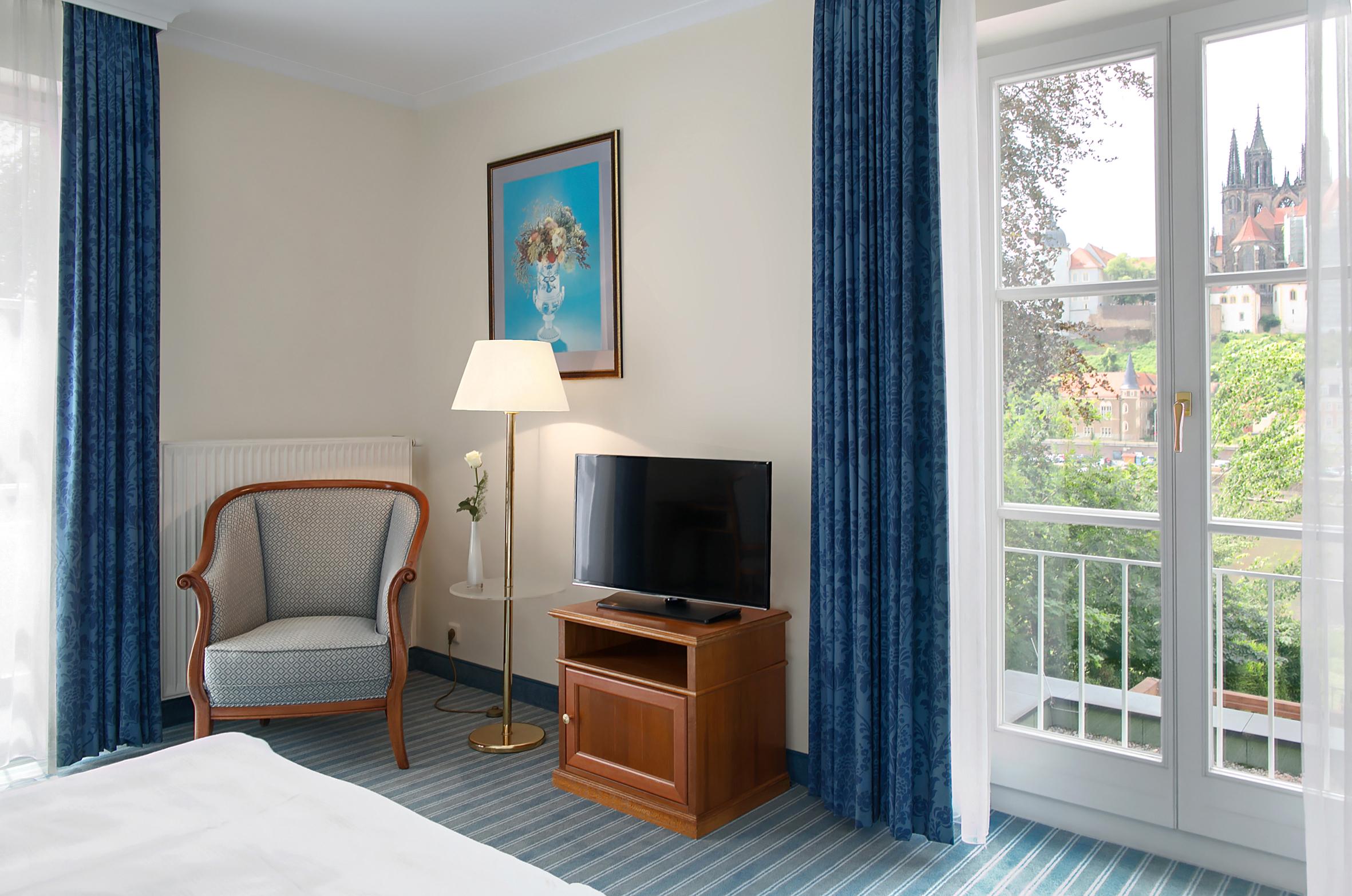 Dorint Parkhotel 4* Мейсен
