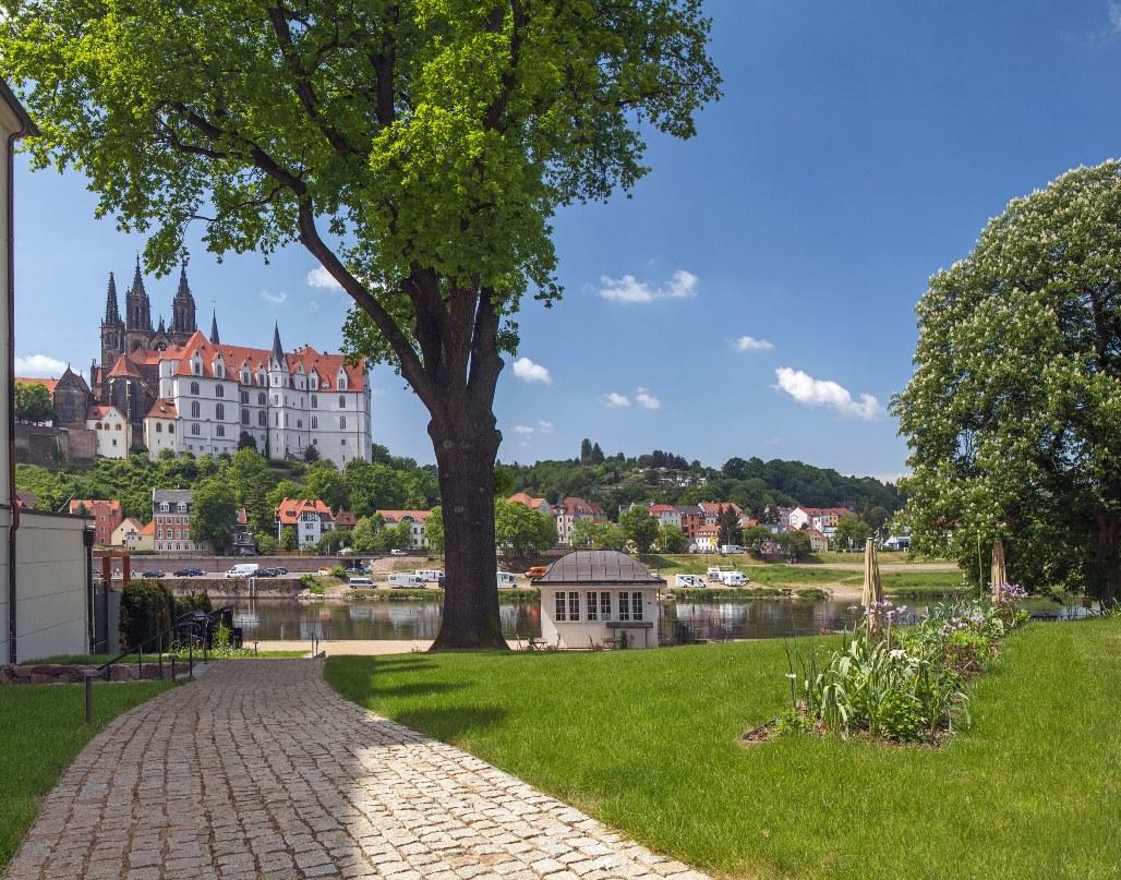 Отель Dorint Parkhotel Мейсен