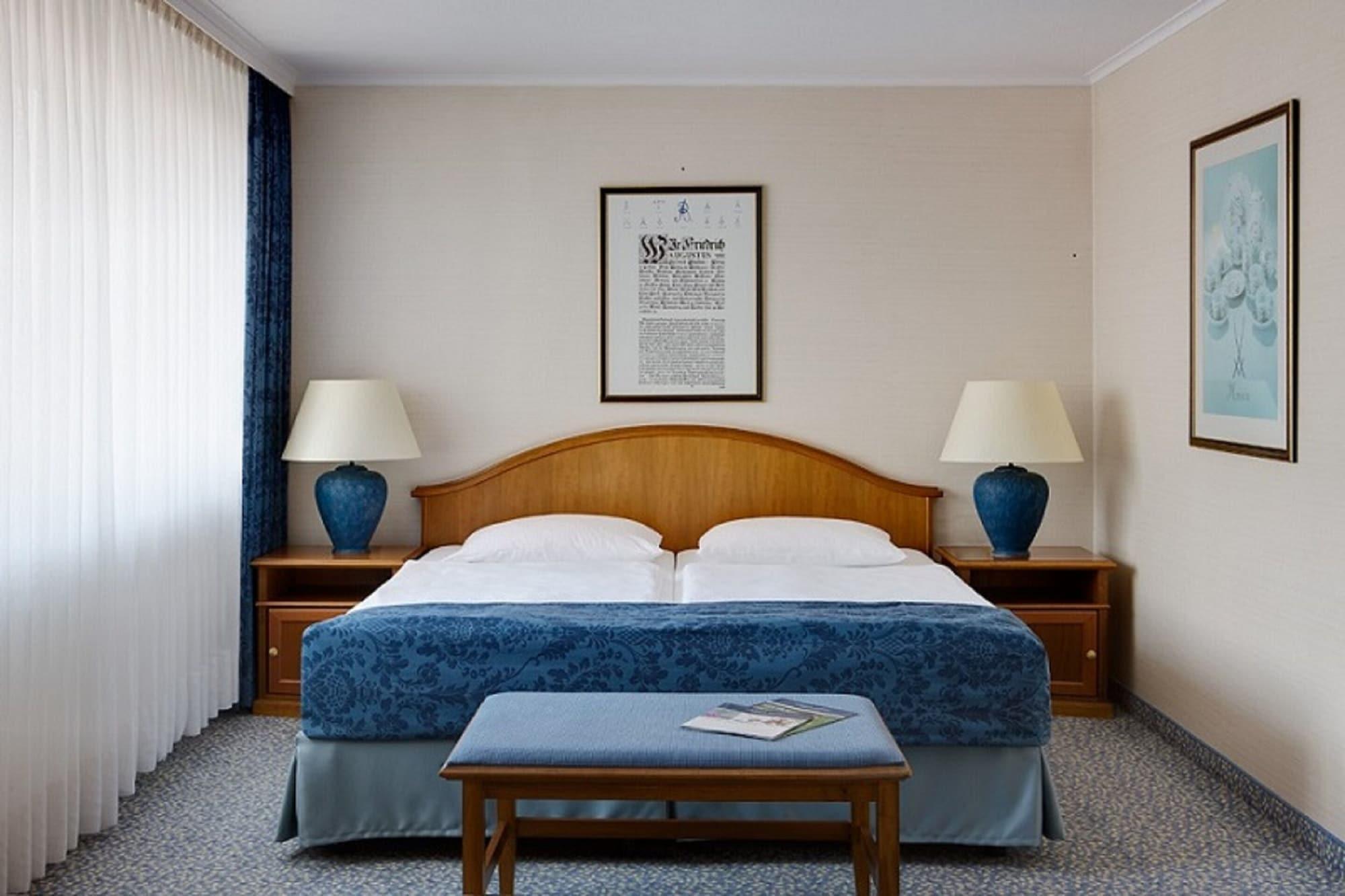 Отель Dorint Parkhotel Мейсен