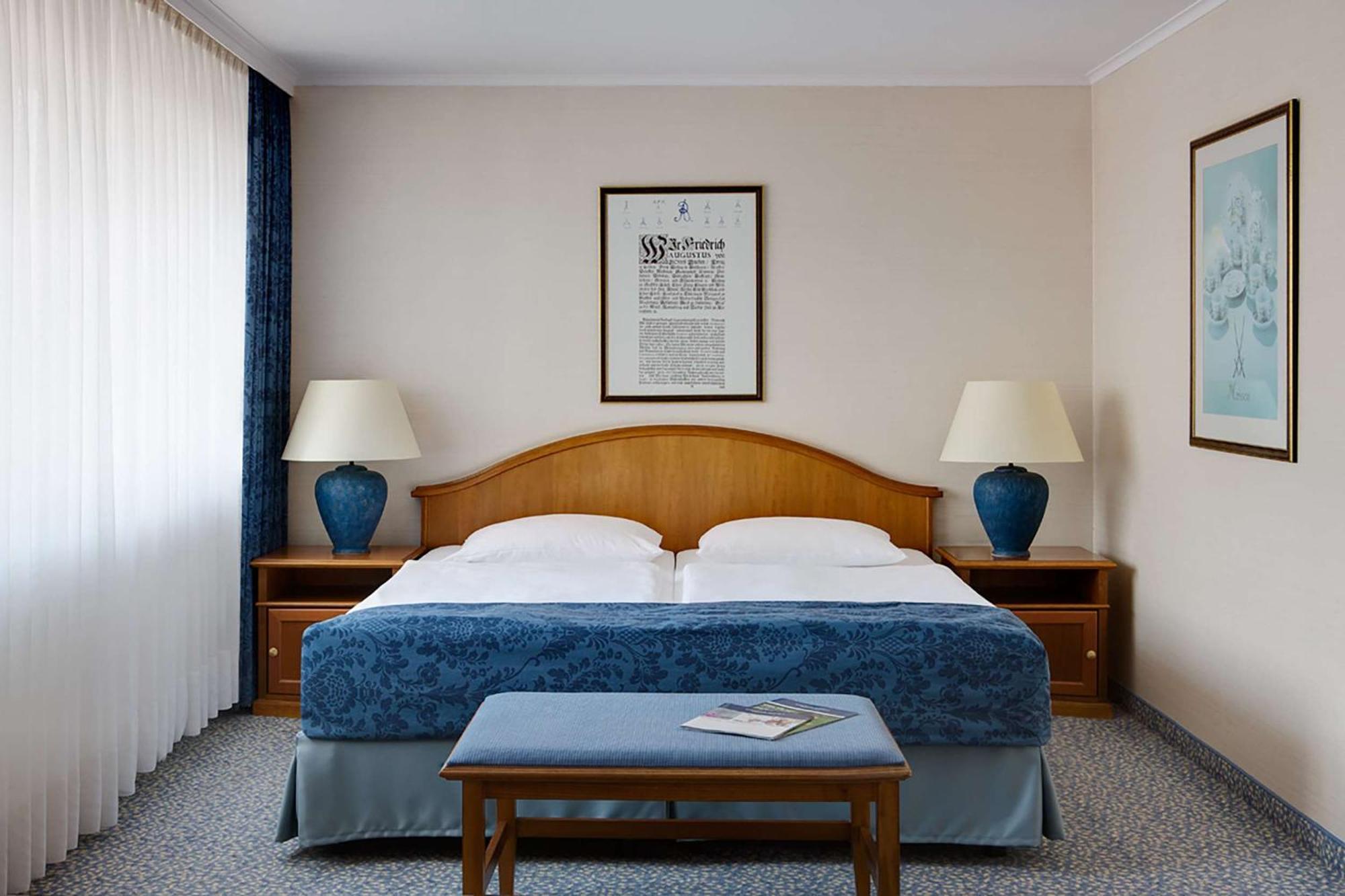 Dorint Parkhotel Отель