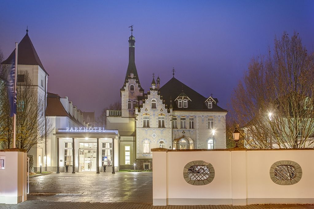 Dorint Parkhotel Hotel Meißen